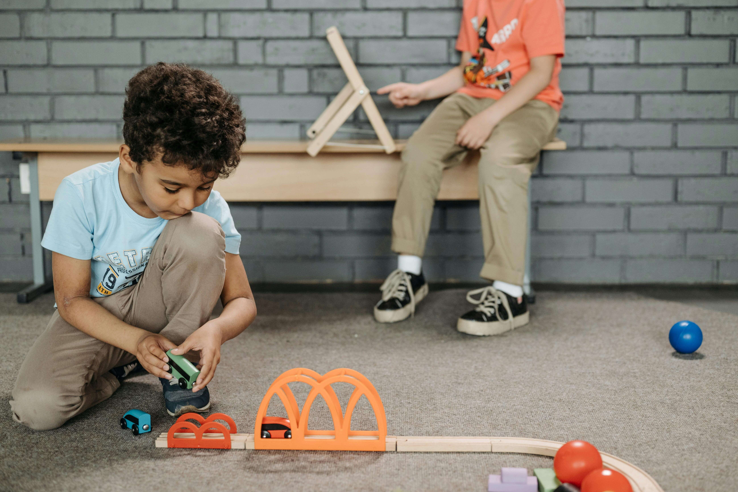 Why Pre-K Matters: The Power of Free Play in Early Literacy
